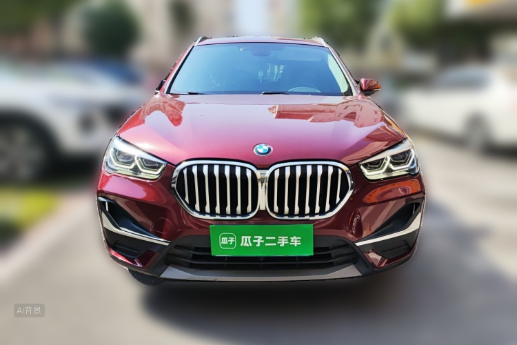 BMW X1 2020 #3 BMW X1 2020 car image #3