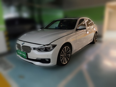 BMW 3 Series 2018 BMW 3 Series 2018 car image