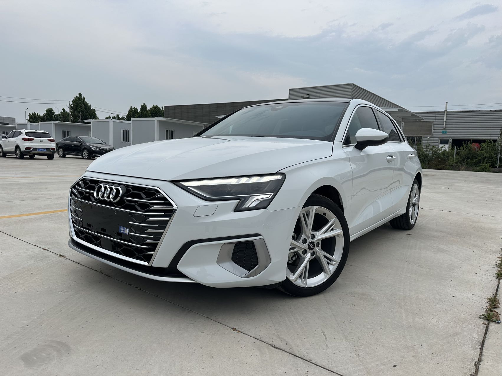 Audi A3 2023 Audi A3 2023 car image