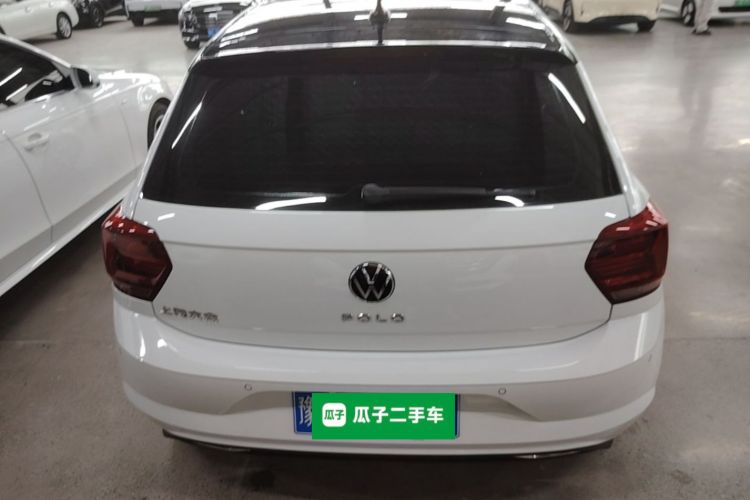Volkswagen Polo 2023 car image #6