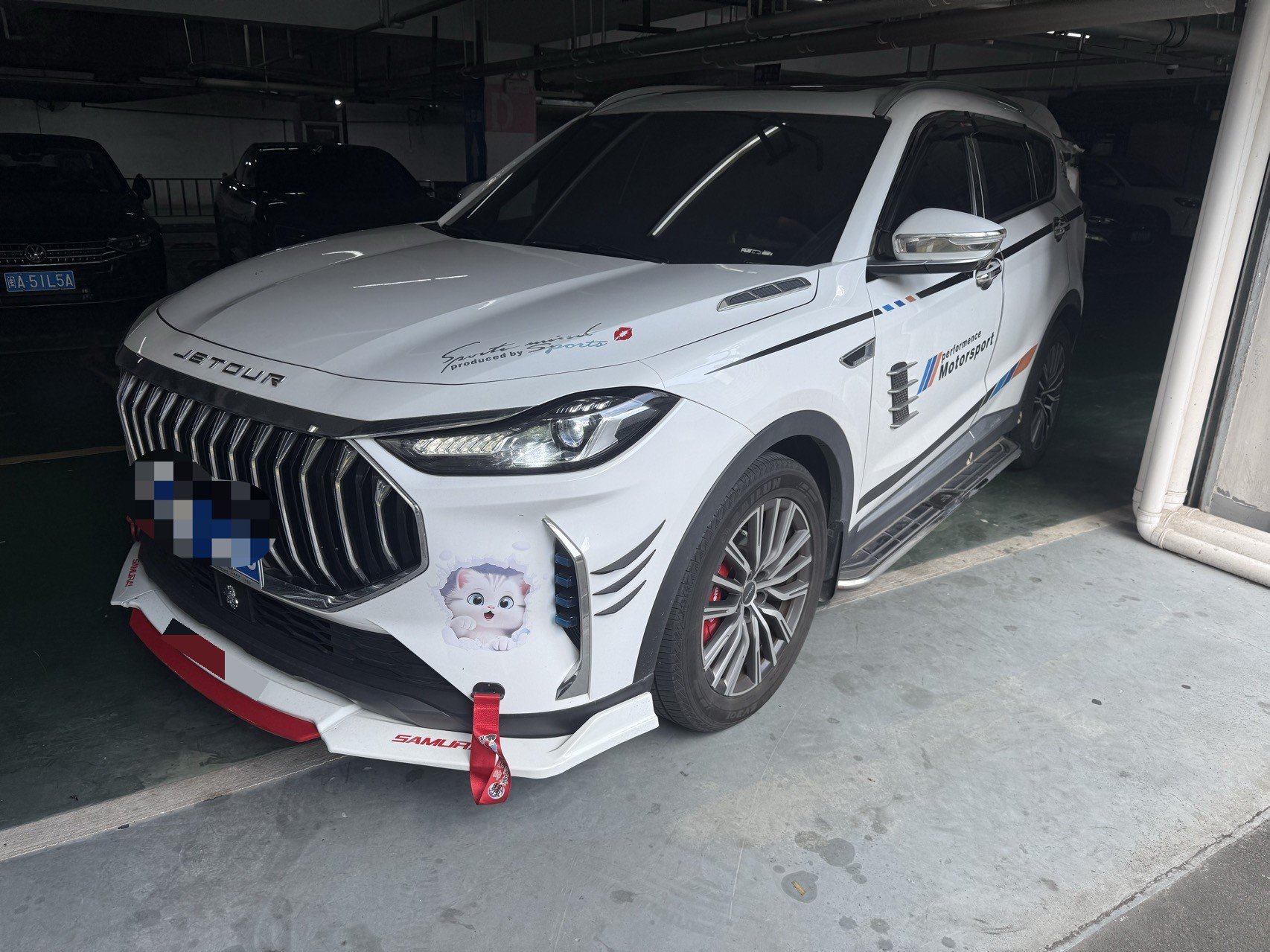 Jetour X70 PLUS 2024 car image 