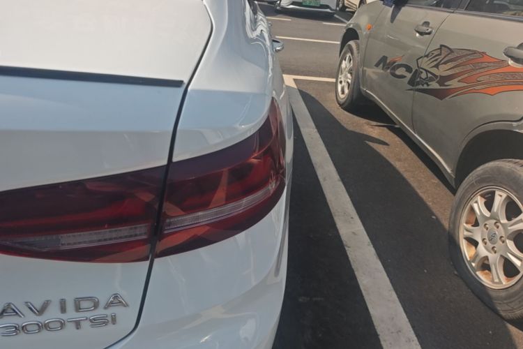Volkswagen Lavida 2023 car image #8