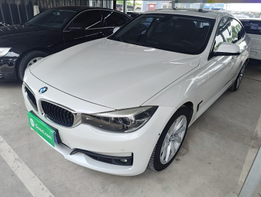 BMW 3 Series GT 2018 car image 