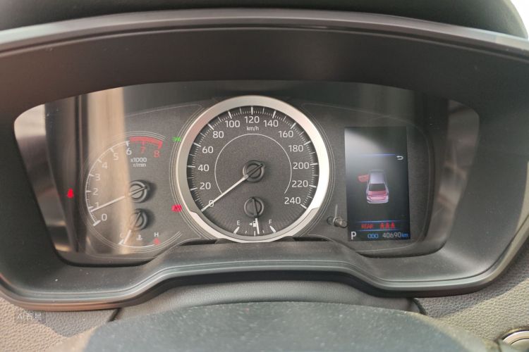 Toyota Corolla 2020 car image #13