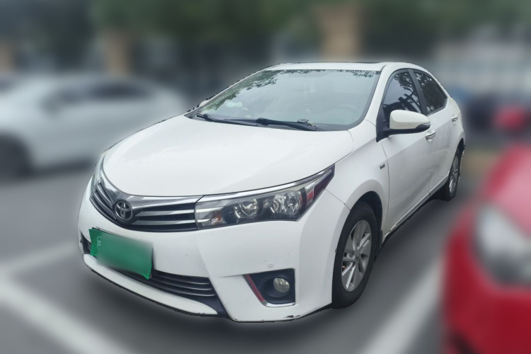 Toyota Corolla 2014 #2 Toyota Corolla 2014 car image #2