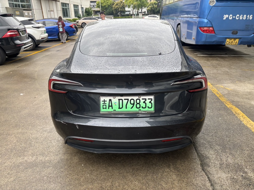 Tesla Model 3 2024 #6 Tesla Model 3 2024 car image #6