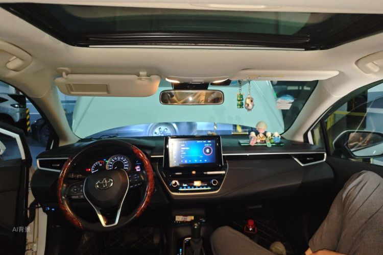 Toyota Corolla 2020 car image #20
