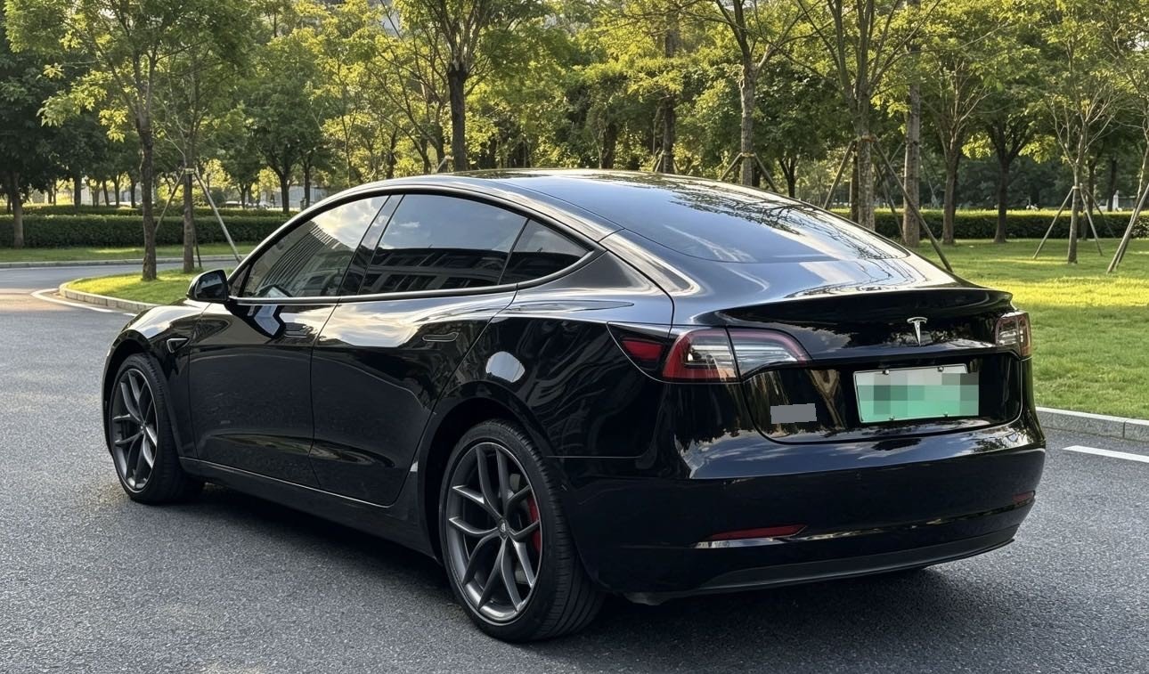 Tesla Model 3 2021 car image #4