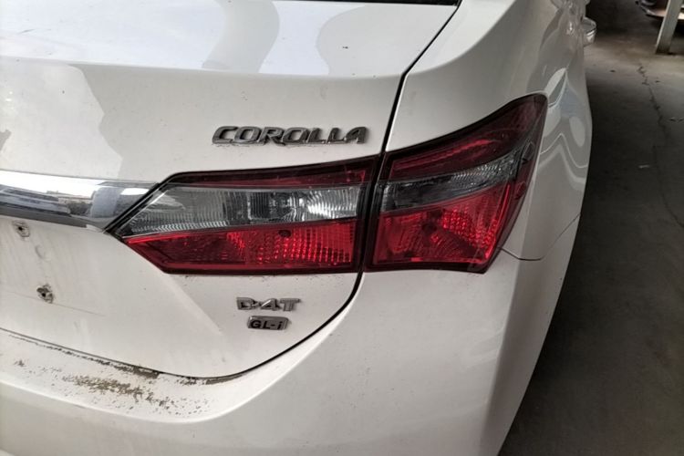 Toyota Corolla 2019 car image #8