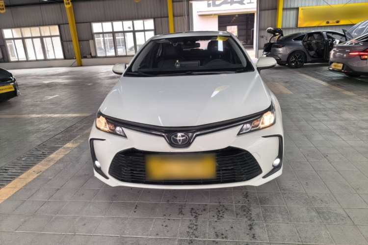 Toyota Corolla 2021 car image #3