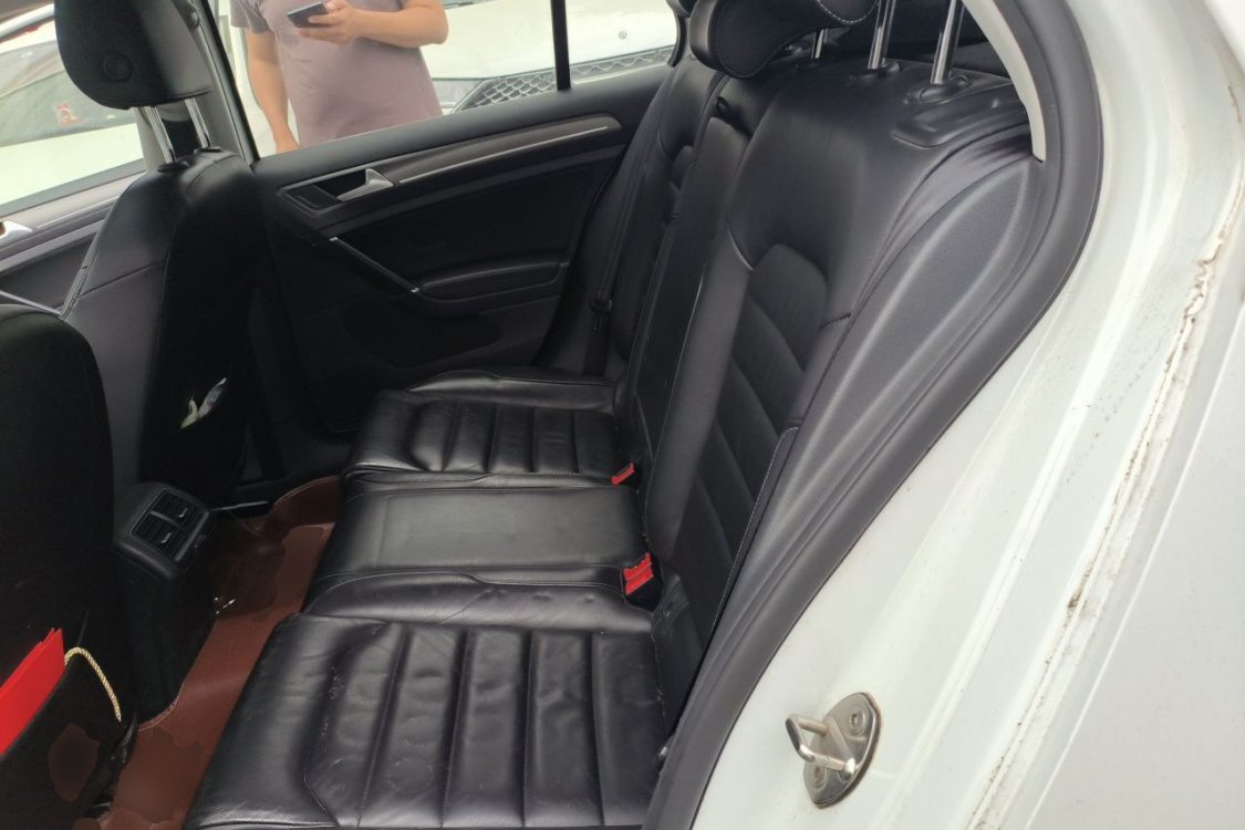 Volkswagen Golf 2015 car image #19