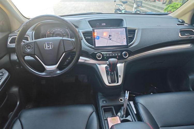 Honda CR-V 2017 #10 Honda CR-V 2017 car image #10
