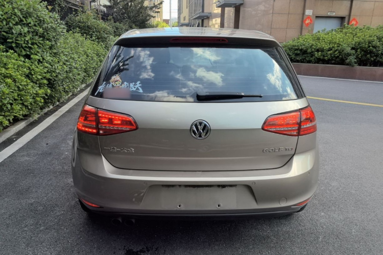 Volkswagen Golf 2016 #4 Volkswagen Golf 2016 car image #4