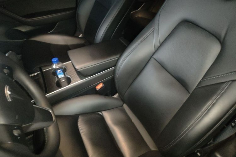 Tesla Model 3 2020 #19 Tesla Model 3 2020 car image #19