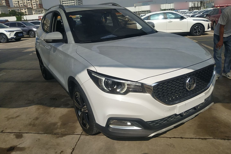 MG ZS 2018 #4 MG ZS 2018 immagine di auto #4