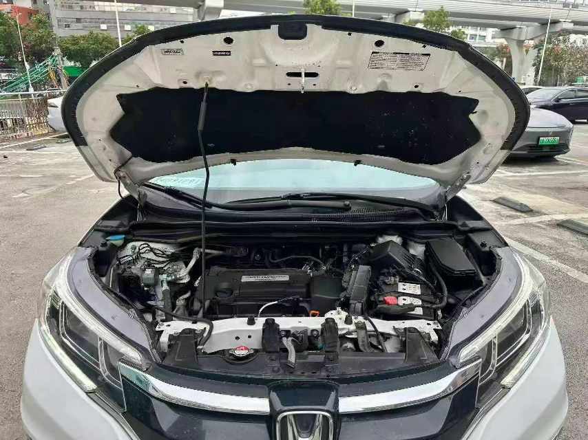 Honda CR-V 2016 #8 Honda CR-V 2016 car image #8