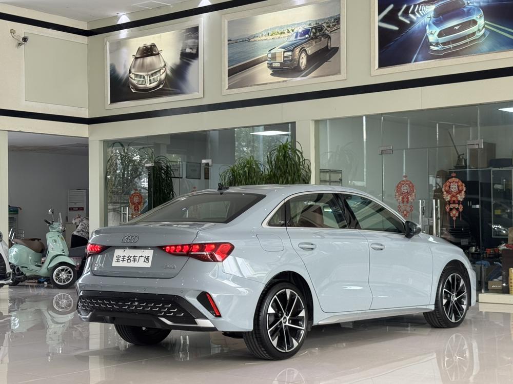 Audi A3 2024 immagine di auto #6