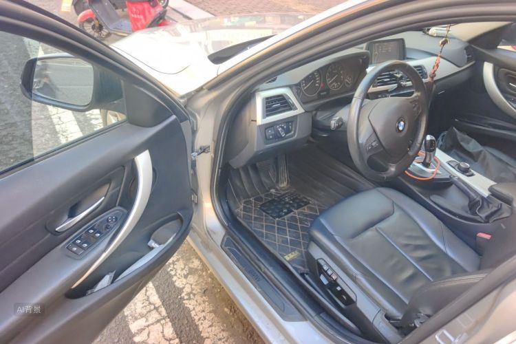 BMW 3 Series 2014 #18 BMW 3 Series 2014 car image #18