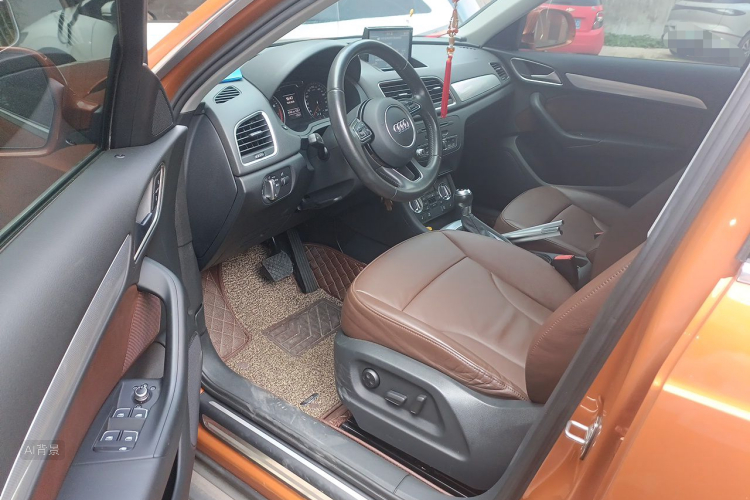 Audi Q3 2015 #18 Audi Q3 2015 car image #18
