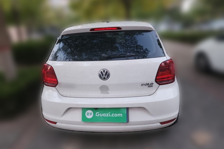 Volkswagen Polo 2018 #4 Volkswagen Polo 2018 car image #4