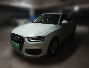 Audi Q3 2016 Audi Q3 2016 image de voiture