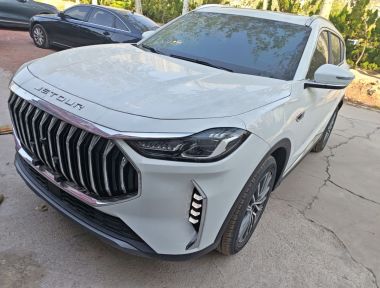 Jetour X70 PLUS 2026 car image 