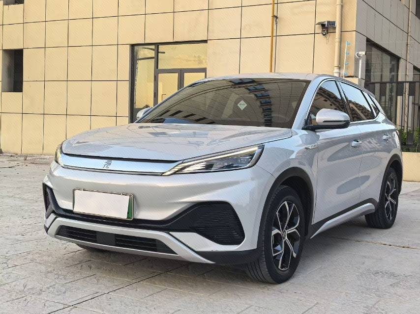 BYD Yuan Plus 2022 car image 