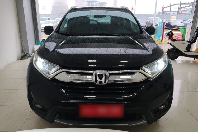 Honda CR-V 2019 #3 Honda CR-V 2019 car image #3