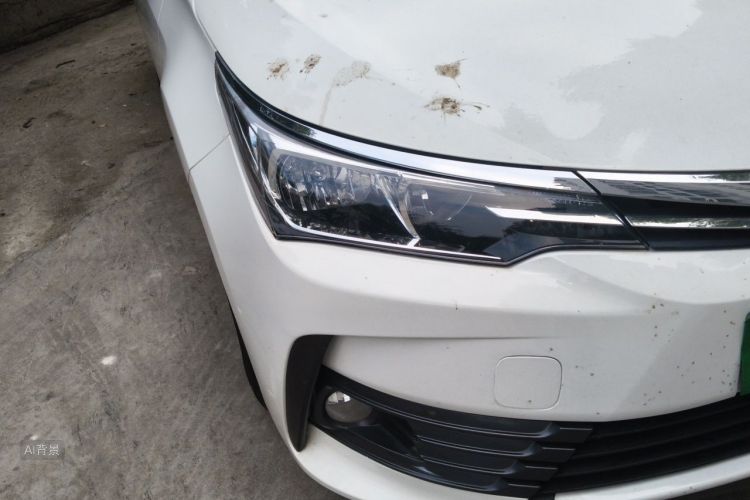 Toyota Corolla 2019 car image #8