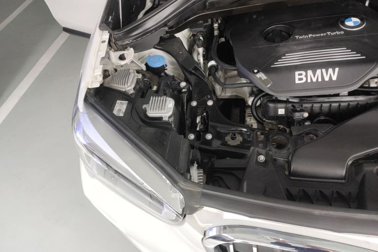 BMW X1 2018 #23 BMW X1 2018 car image #23