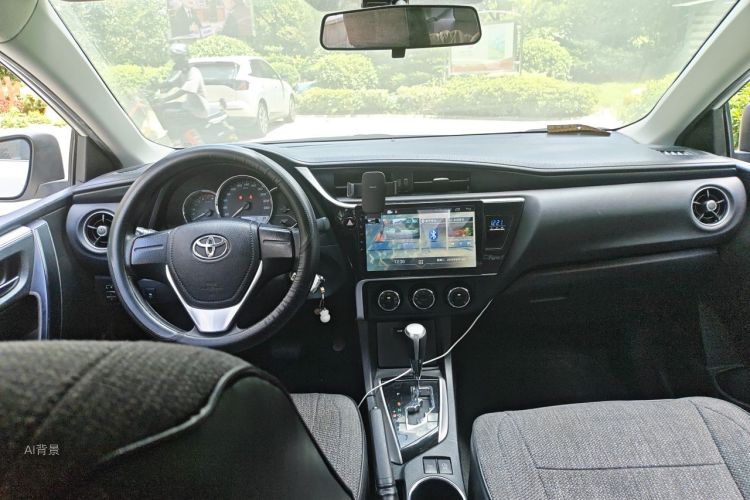 Toyota Corolla 2018 #11 Toyota Corolla 2018 immagine di auto #11