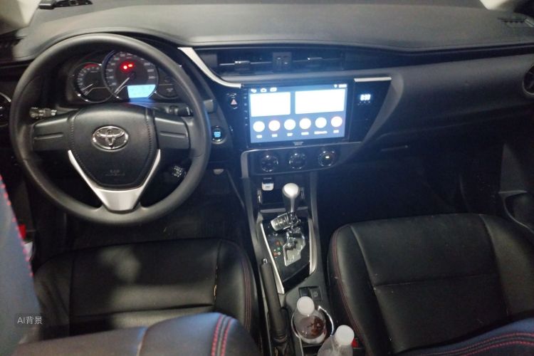 Toyota Corolla 2019 immagine di auto #11