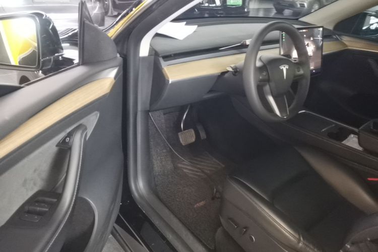 Tesla Model Y 2022 car image #16