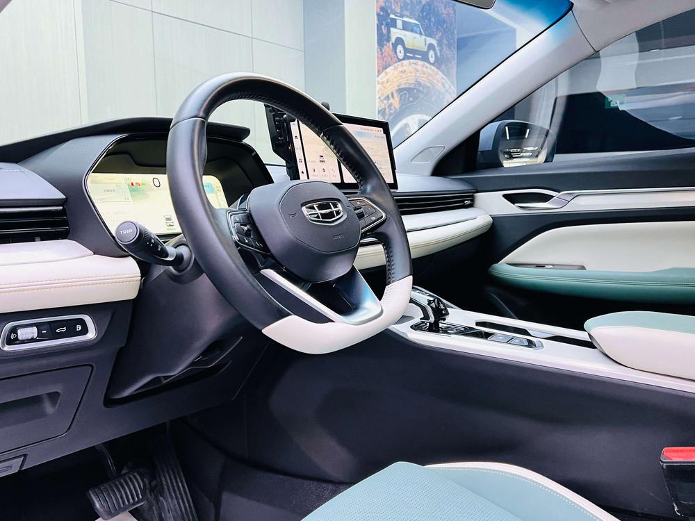 GEELY Emgrand L HiP 2023 #14 GEELY Emgrand L HiP 2023 изображение автомобиля #14