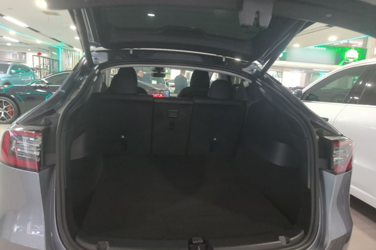 Tesla Model Y 2024 #19 Tesla Model Y 2024 car image #19