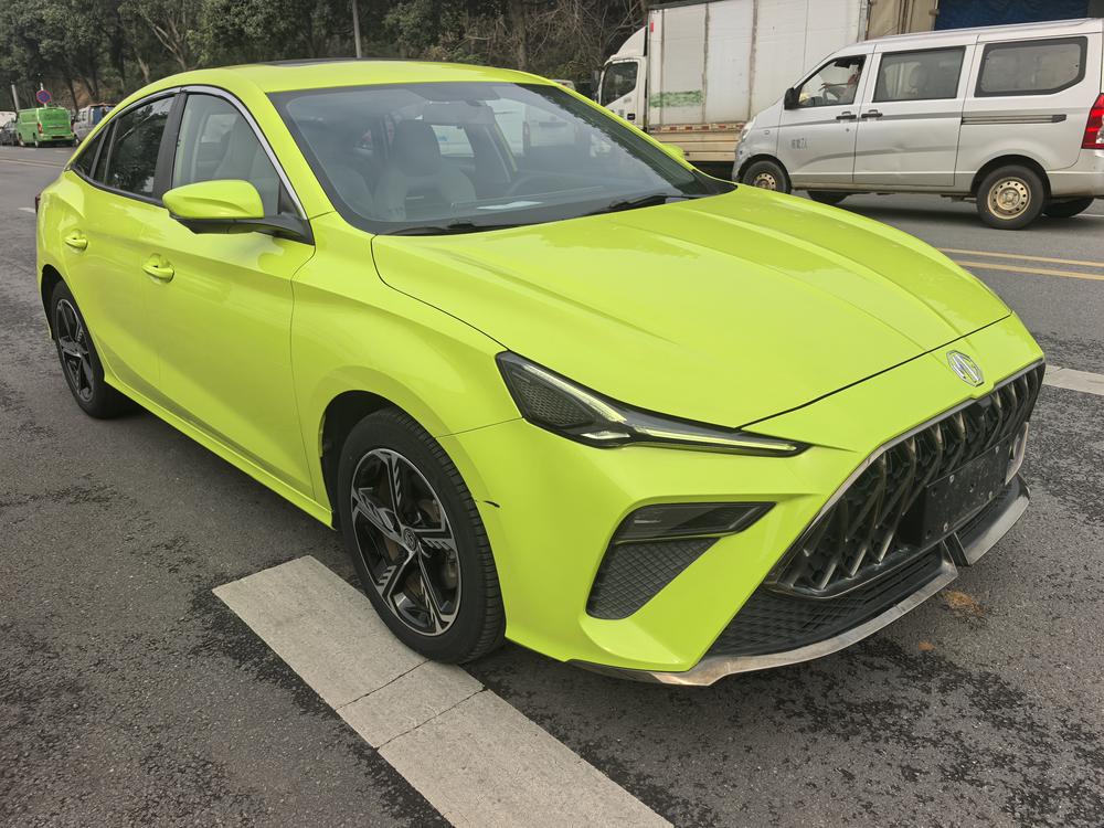 MG 5 Scorpio 2022 imagem de carro #3