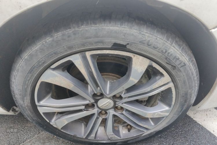 GEELY Emgrand GL 2018 car image #9