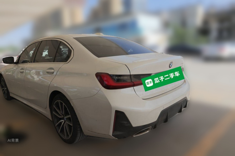 BMW 3 Series 2023 image de voiture #5