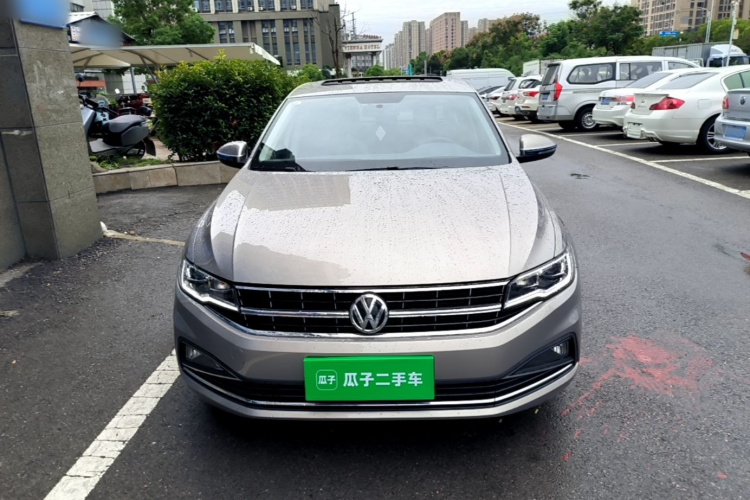Volkswagen Bora 2020 car image #3