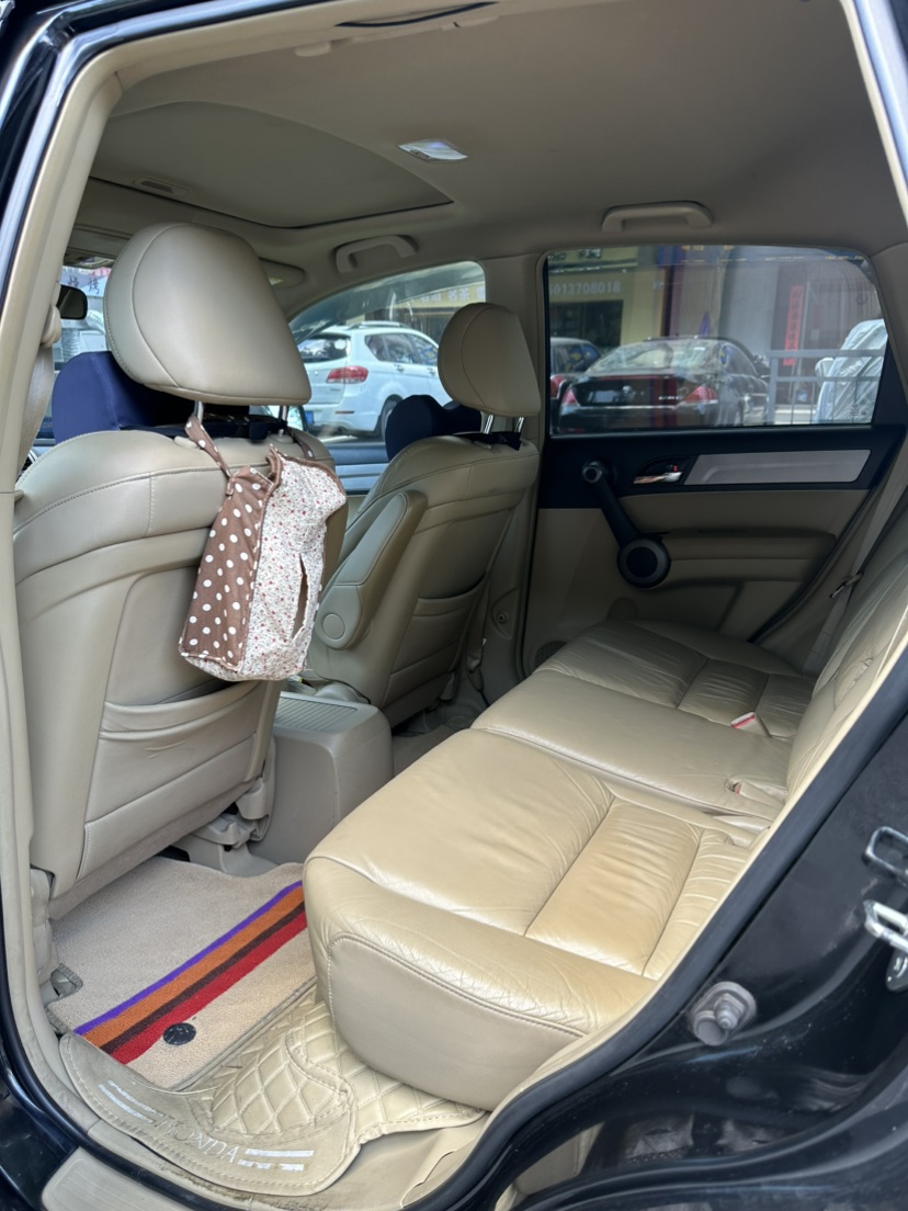 Honda CR-V 2011 car image #7