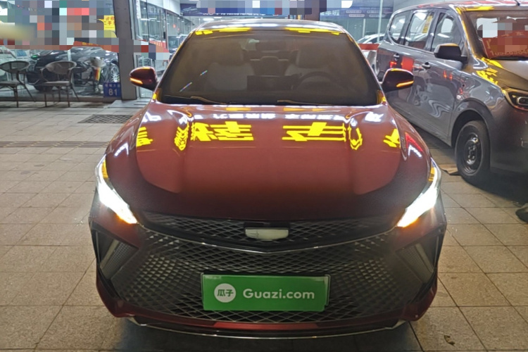 GEELY Emgrand L HiP 2022 #3 GEELY Emgrand L HiP 2022 car image #3