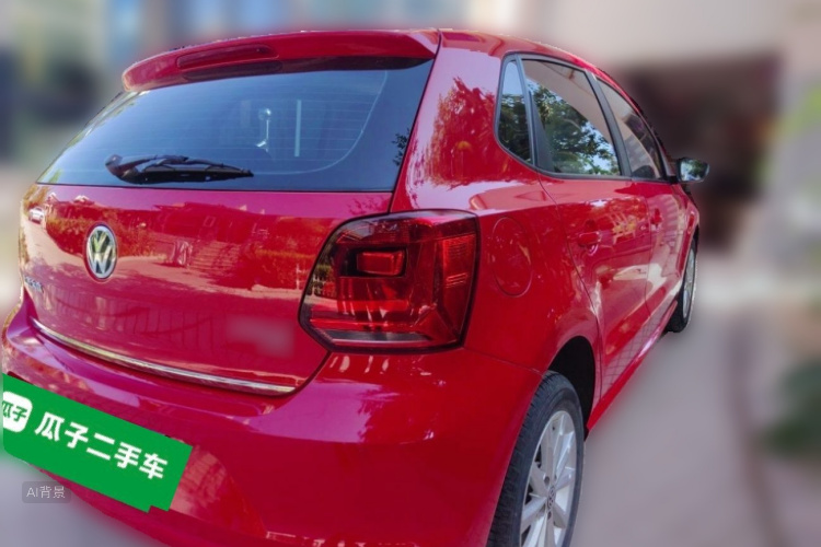 Volkswagen Polo 2018 car image #7