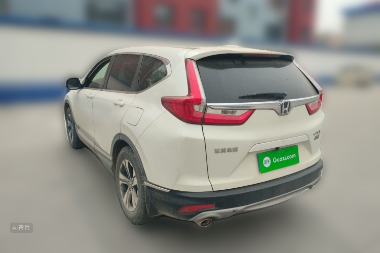 Honda CR-V 2019 car image #5