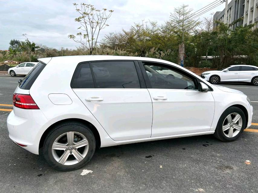 Volkswagen Golf 2015 #6 Volkswagen Golf 2015 car image #6