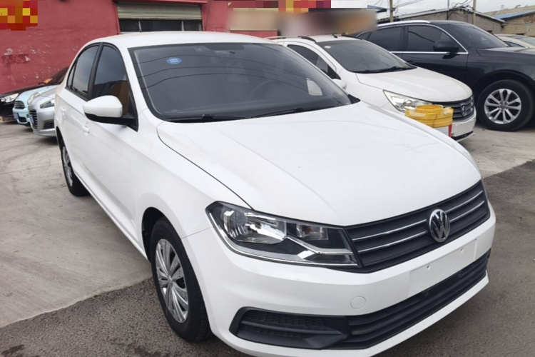 Volkswagen Santana 2020 car image #6