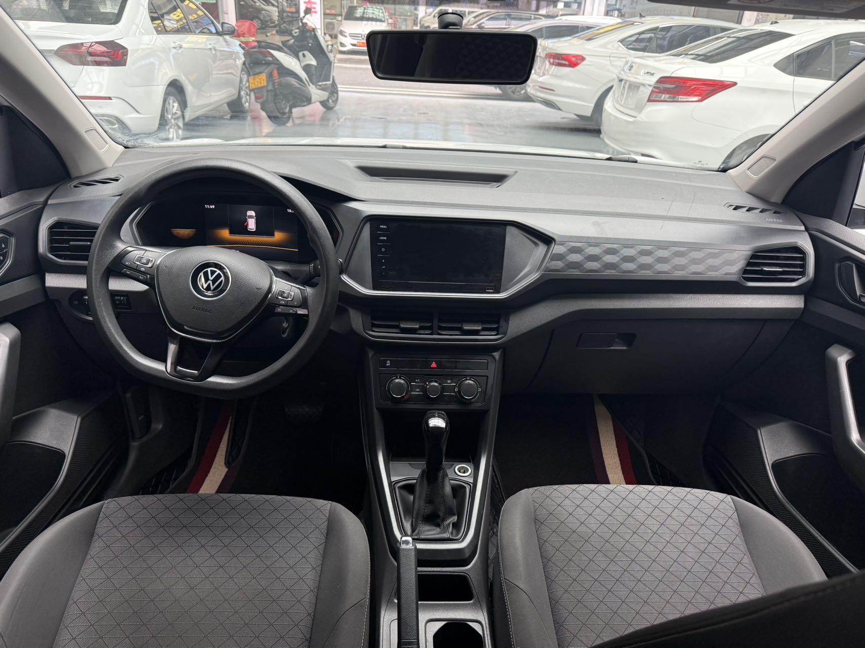 Volkswagen T-Cross 2023 #7 Volkswagen T-Cross 2023 immagine di auto #7