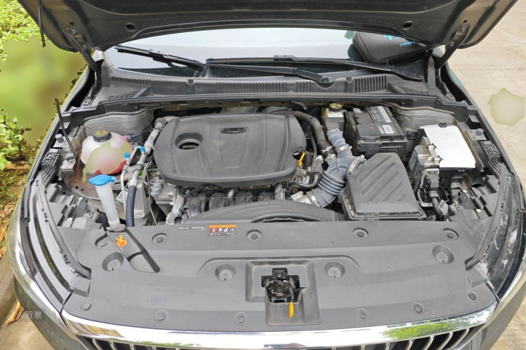GEELY Emgrand 2025 car image #22