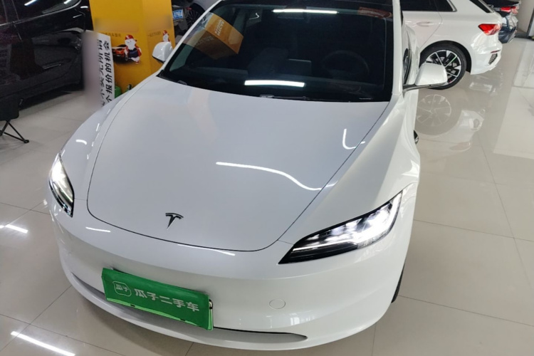 Tesla Model 3 2024 car image #3
