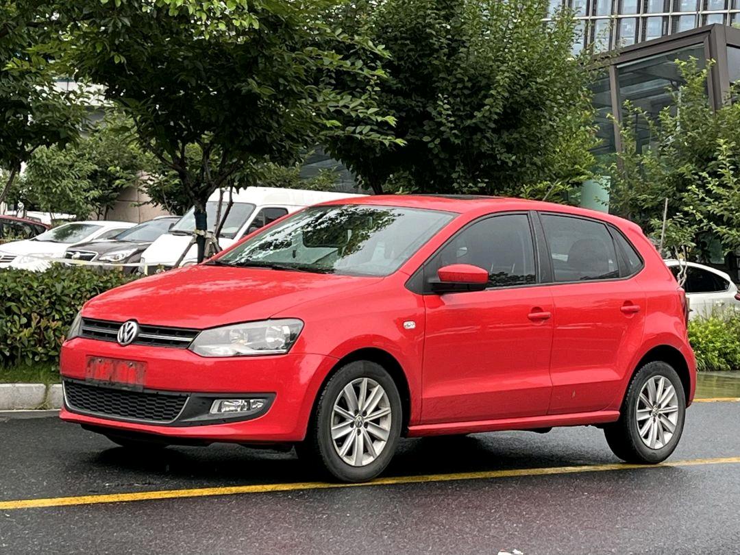 Volkswagen Polo 2013 immagine di auto 