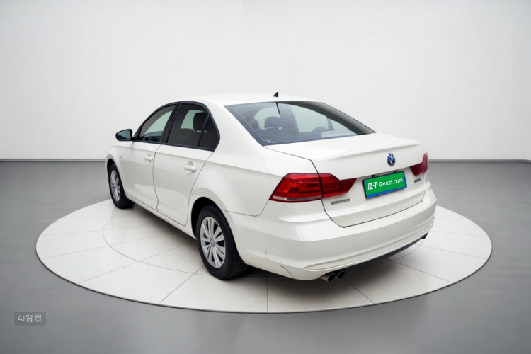 Volkswagen Santana 2019 car image #5